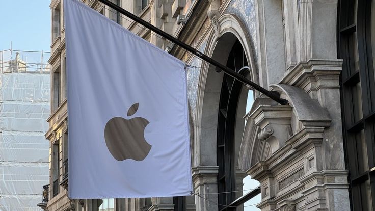 Apple y Reino Unido.