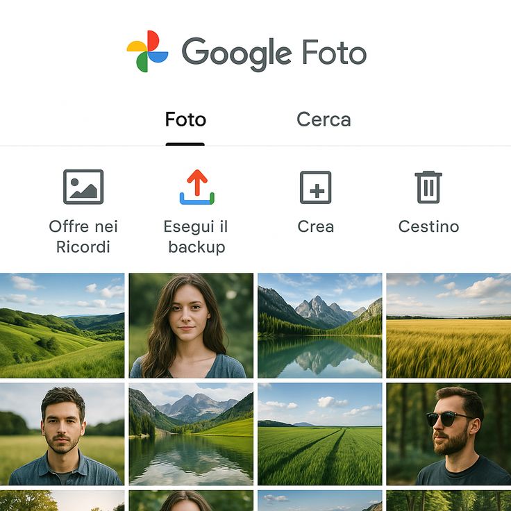 Google Fotos.